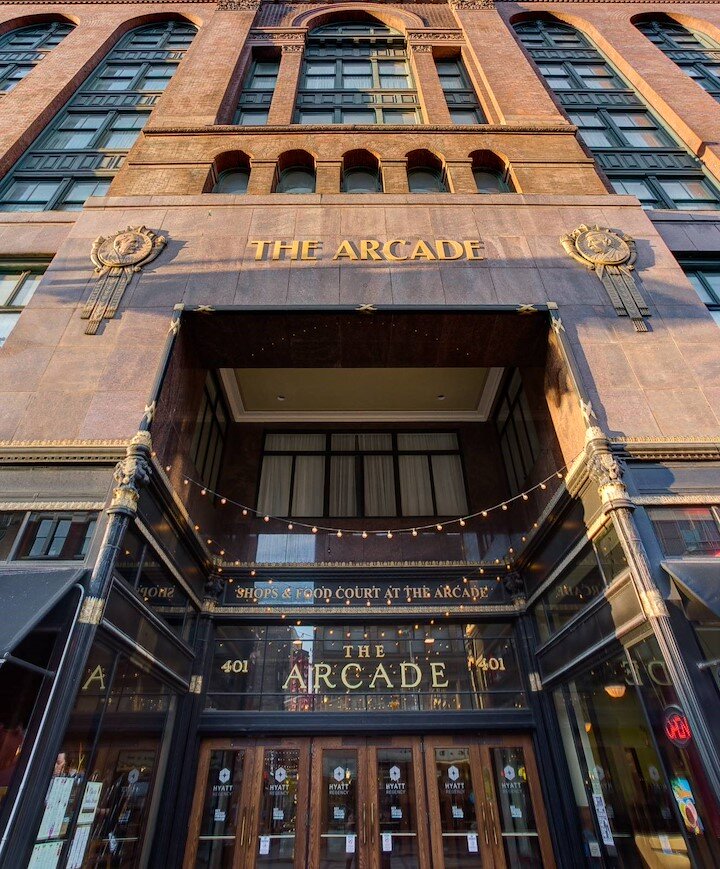 The Arcade Cleveland