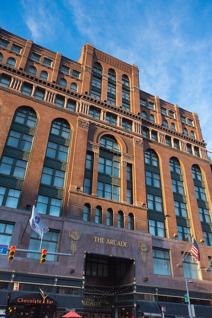 The Arcade Cleveland