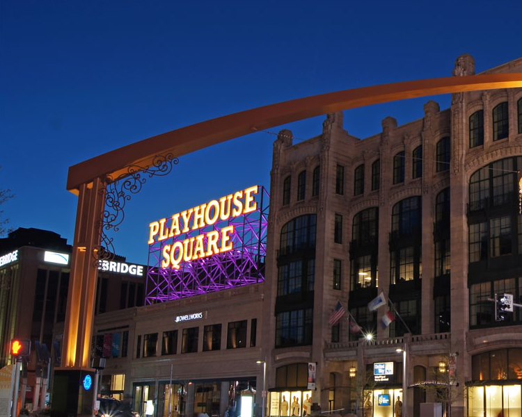 Playhouse Square