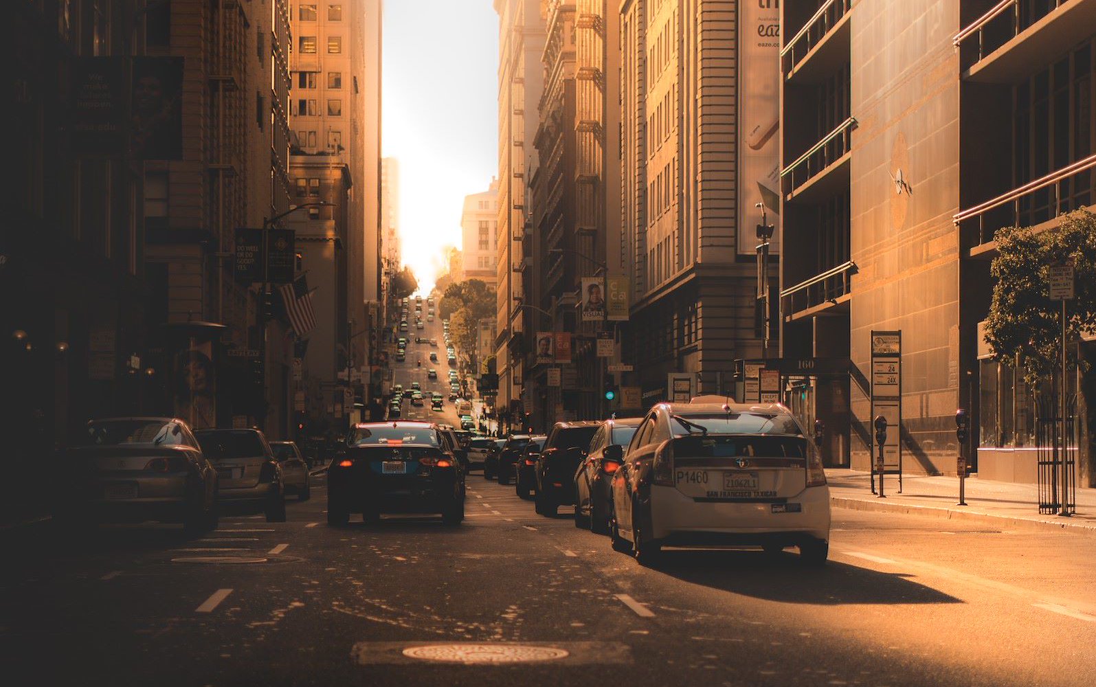 City Parking at the Arcade Cleveland